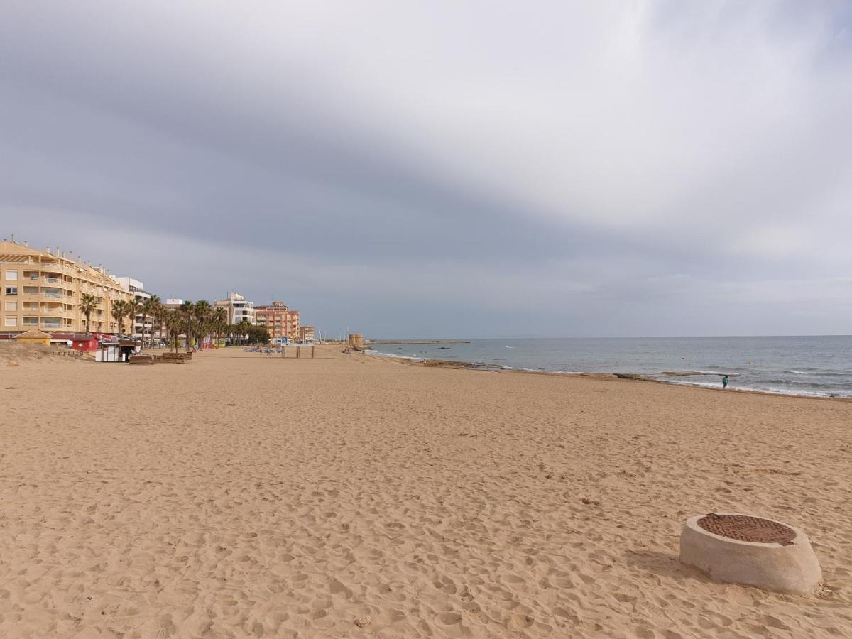 El Salado2,Svetik Leilighet Torrevieja Eksteriør bilde