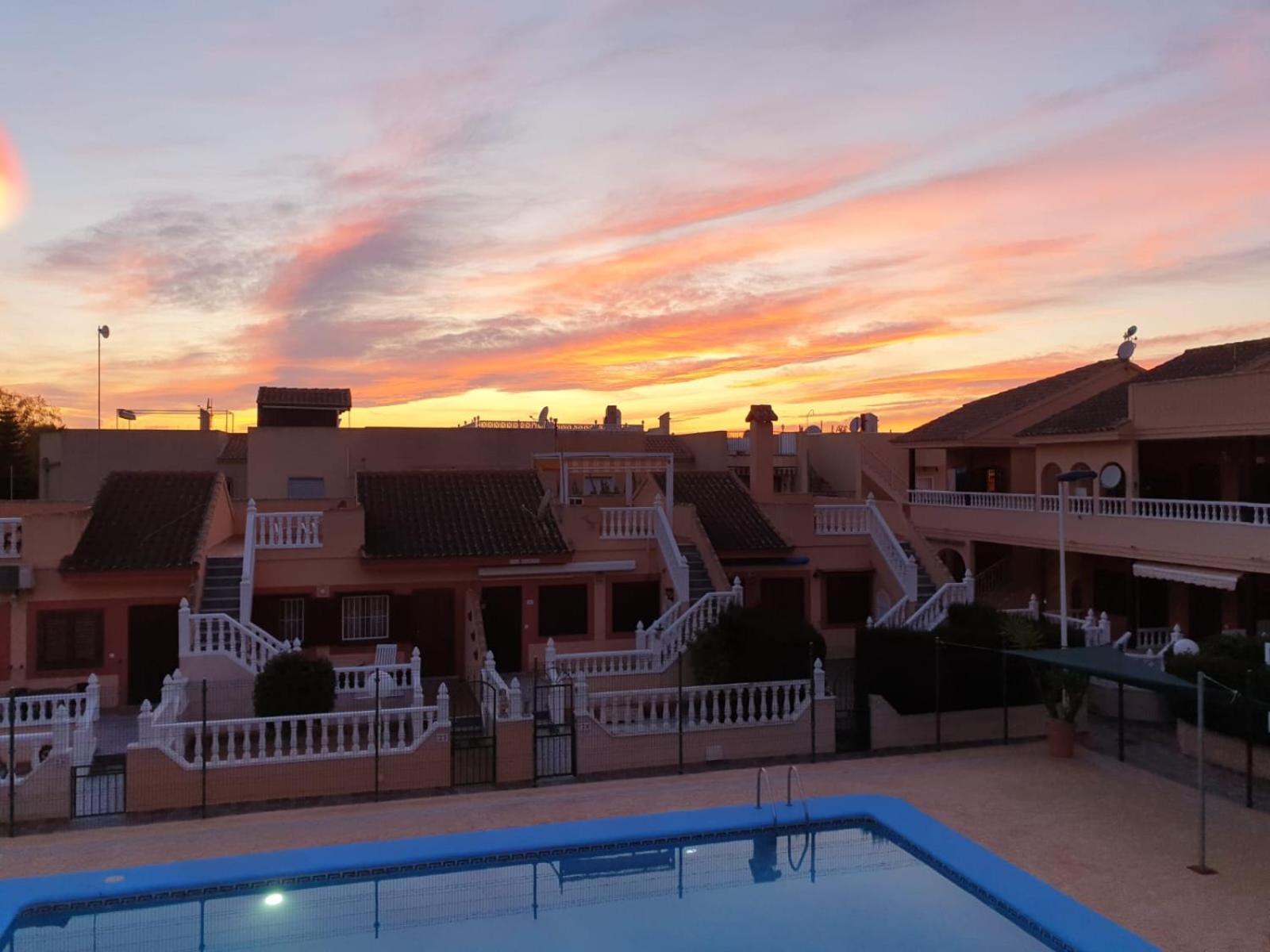 El Salado2,Svetik Leilighet Torrevieja Eksteriør bilde